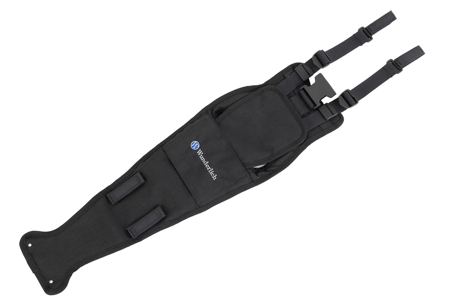 System mount for the tank bags of the Wunderlich ELEPHANT series