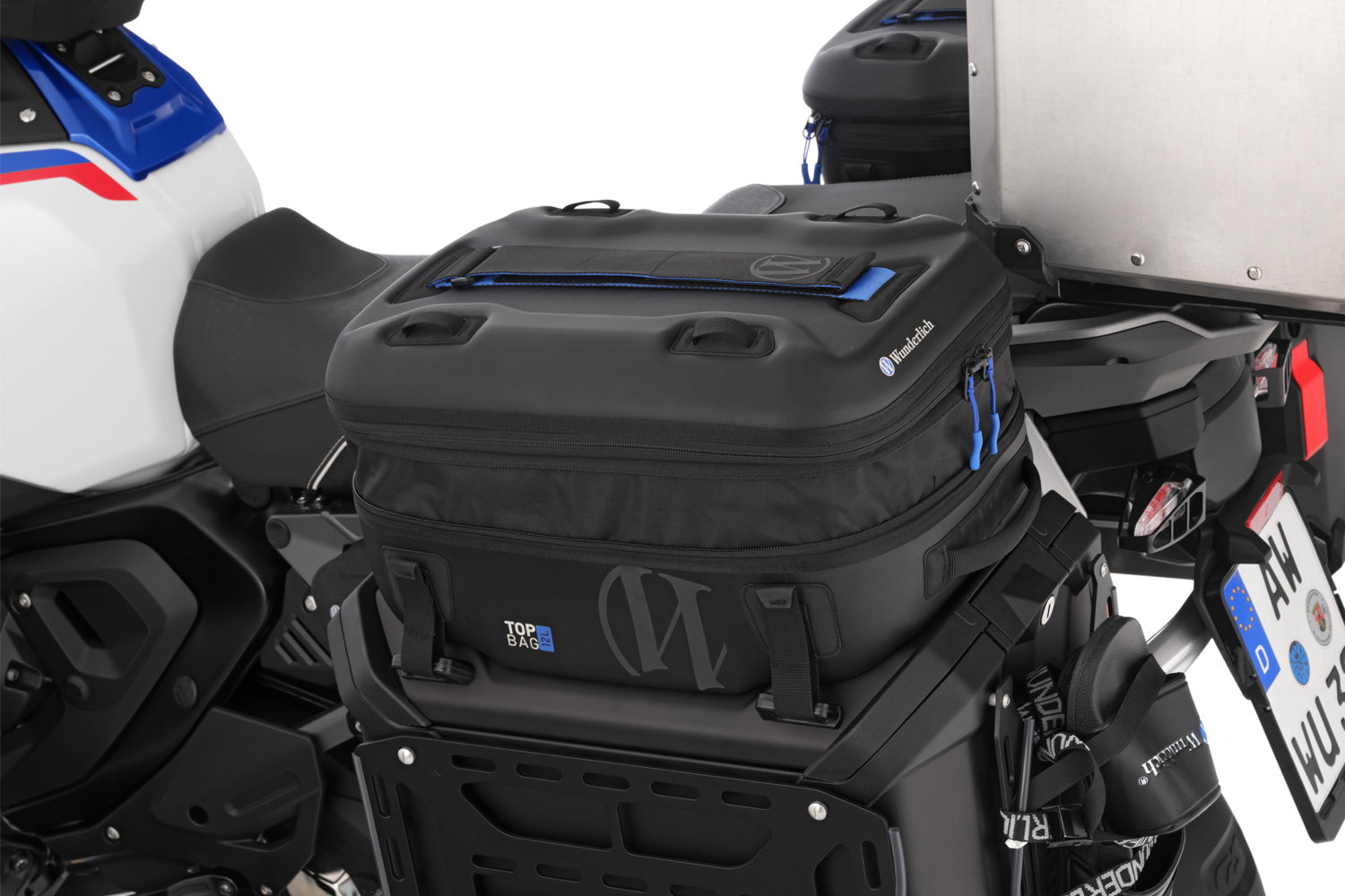 Wunderlich TOPBAG case top bag R 1300 GS + Adventure-13427-102