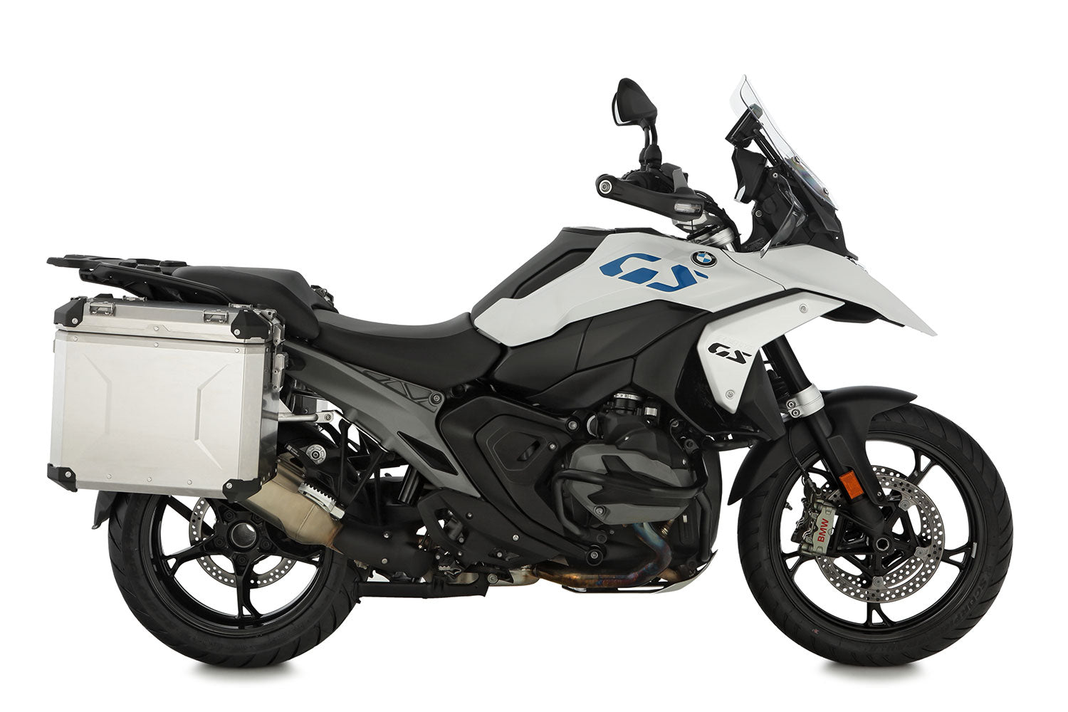 Wunderlich EXTREME case set R 1300 GS (Adventure)-13600-100