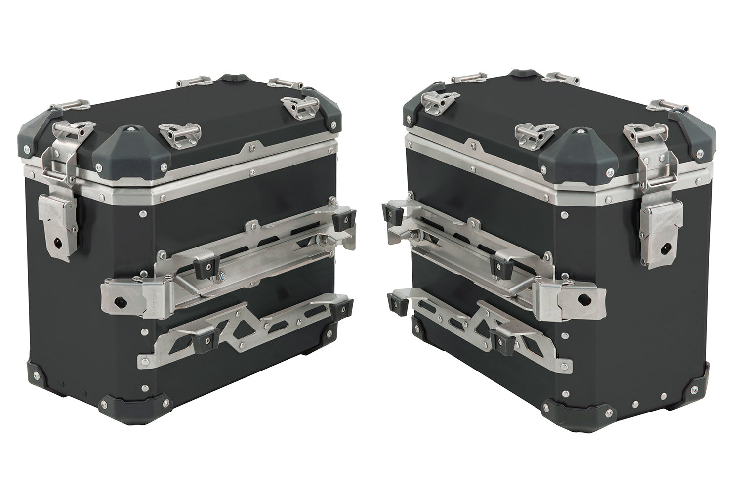 Wunderlich case set EXTREME slimline DirectLock R 1300 GS Adventure-13608-102