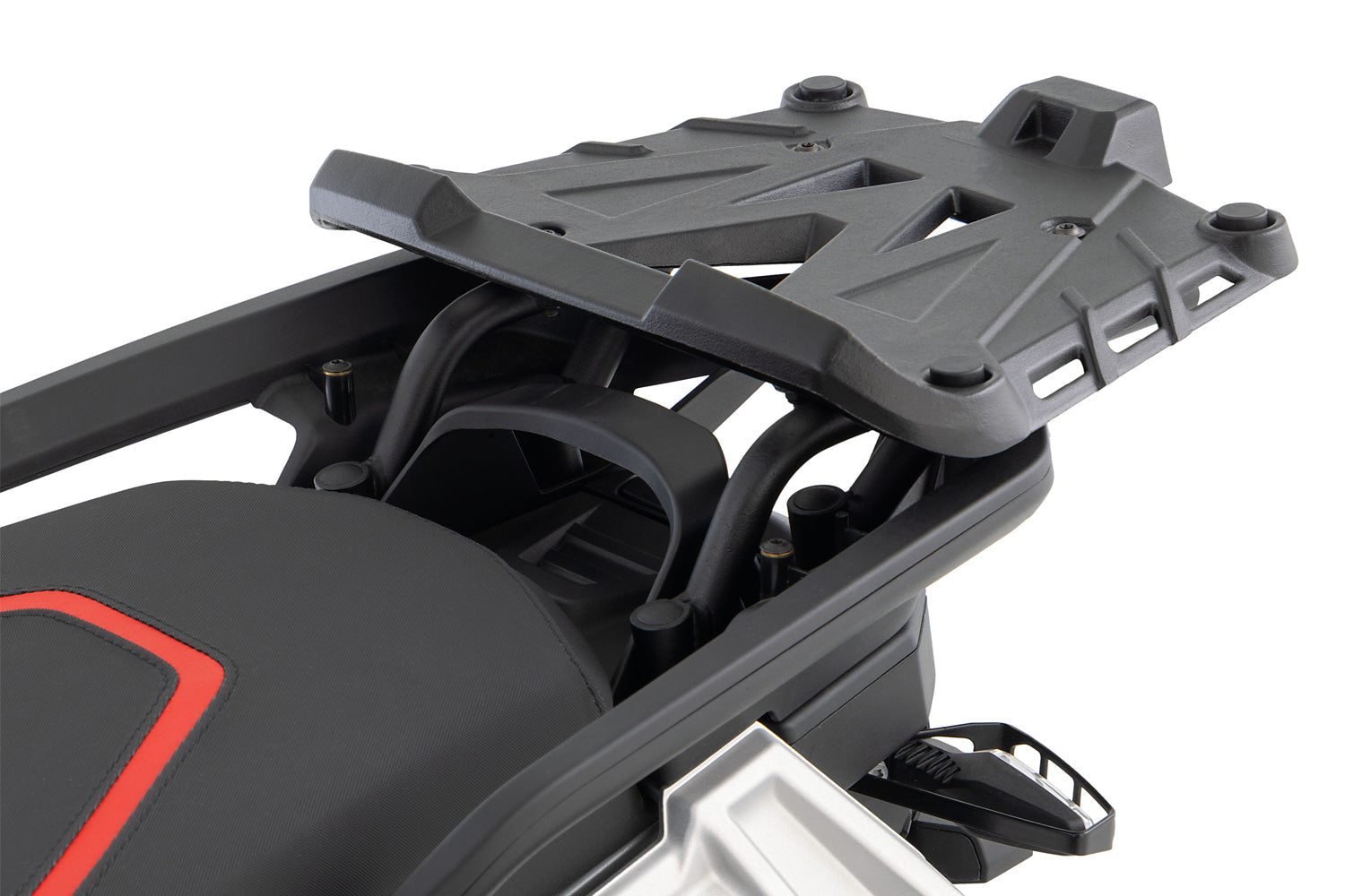 Wunderlich X-RACK Top Case Carrier for BMW R 1300 GS Adventure-13623-302