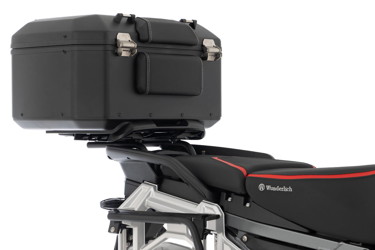Wunderlich X-RACK Top Case Carrier for BMW R 1300 GS Adventure-13623-302