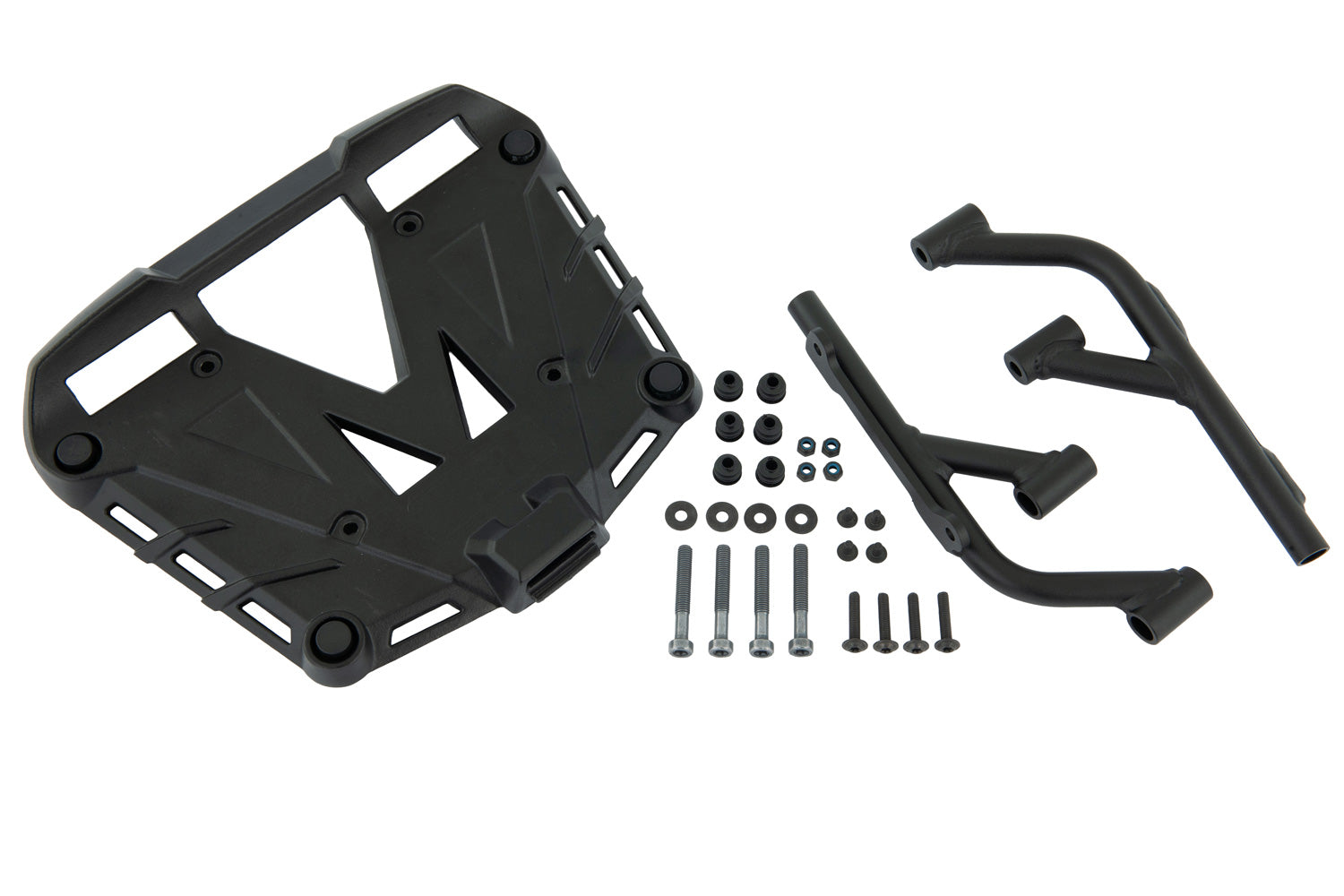 Wunderlich X-RACK Top Case Carrier for BMW R 1300 GS Adventure-13623-302