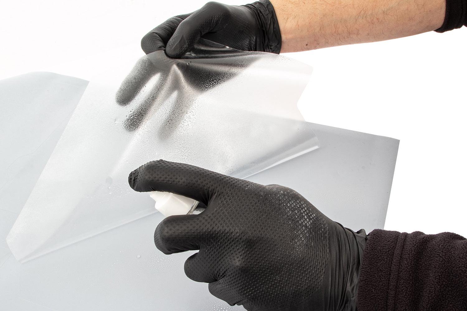 Protection Film Set for Aluminium Cases PremiumShield R 1300 GS + Adv.-13701-300