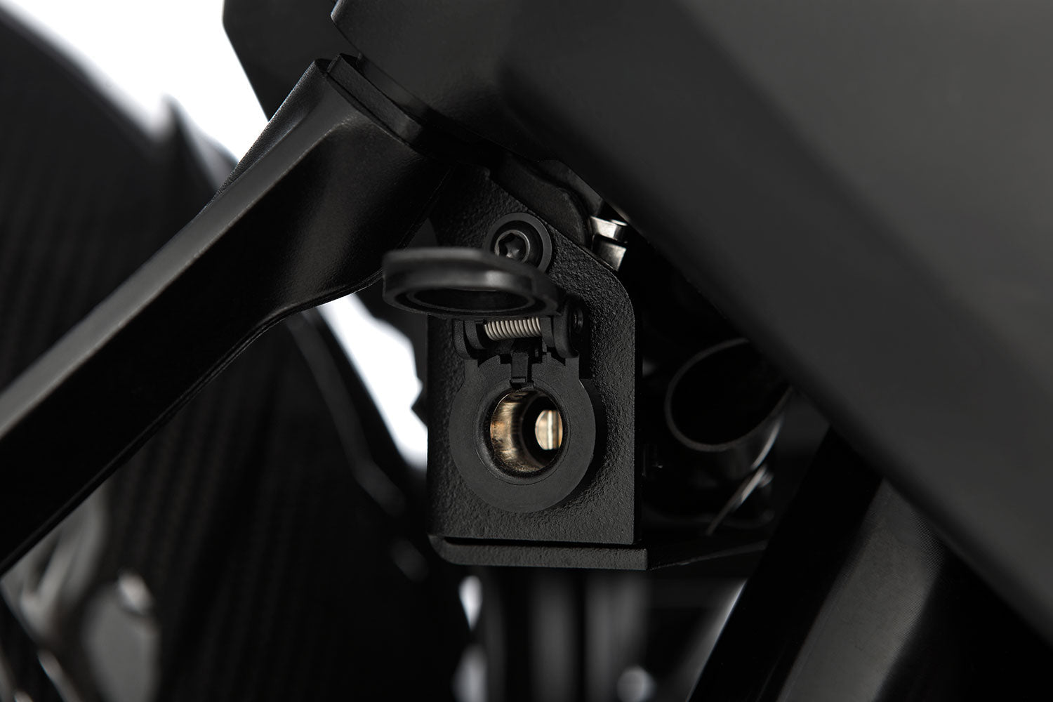 Wunderlich USB double socket USB / USB-C with socket installation R 1300 GS-13800-000