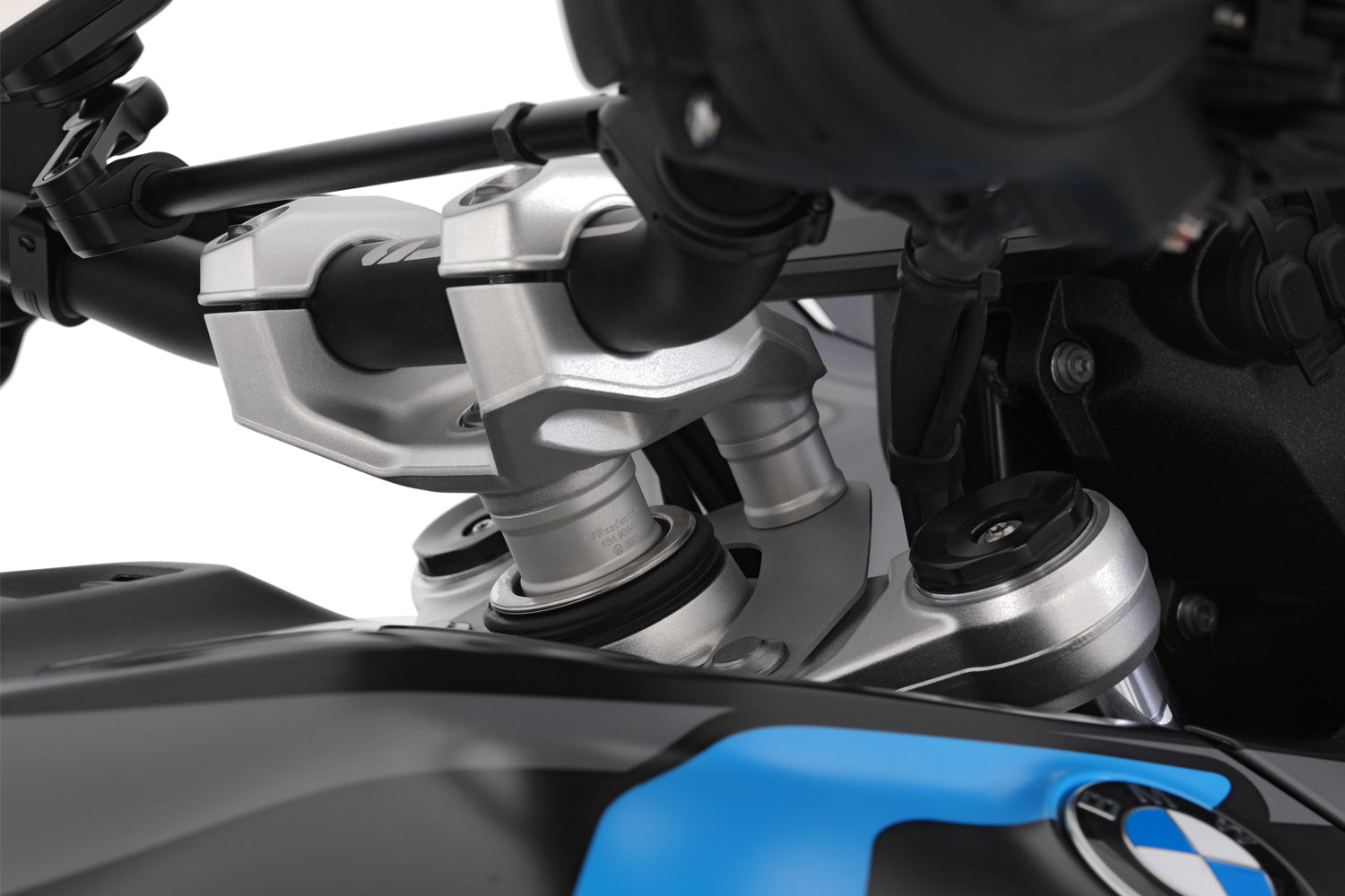 Wunderlich Handlebar Riser ERGO GS-14300-101