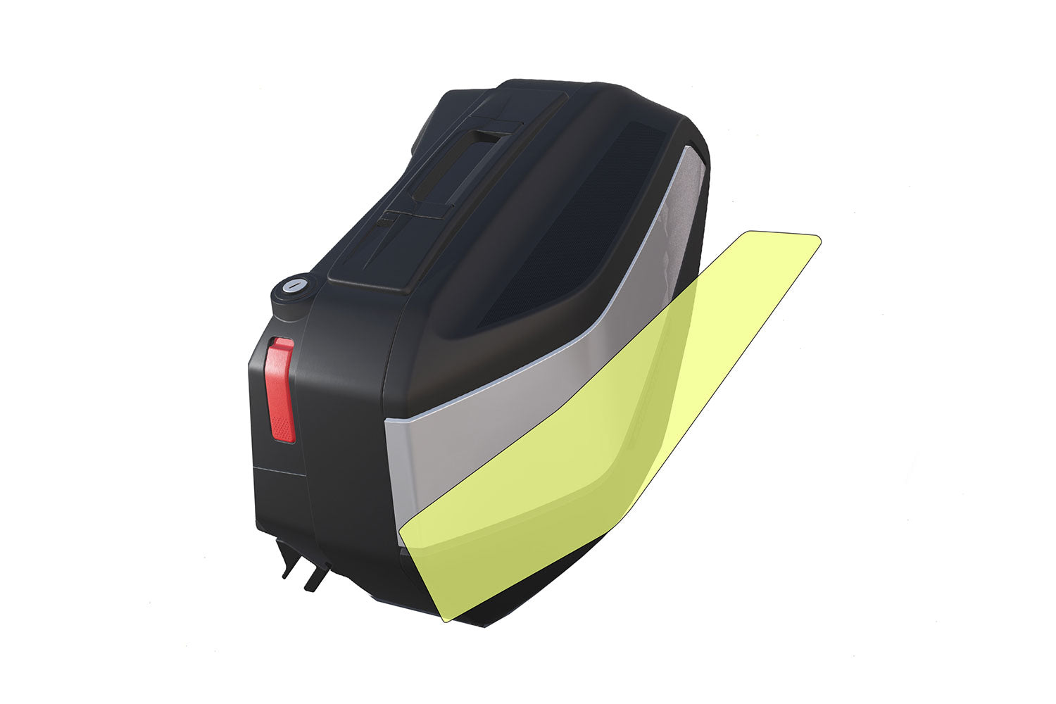 Protective film set BMW Vario case PremiumShield R 1300 RT-14700-300