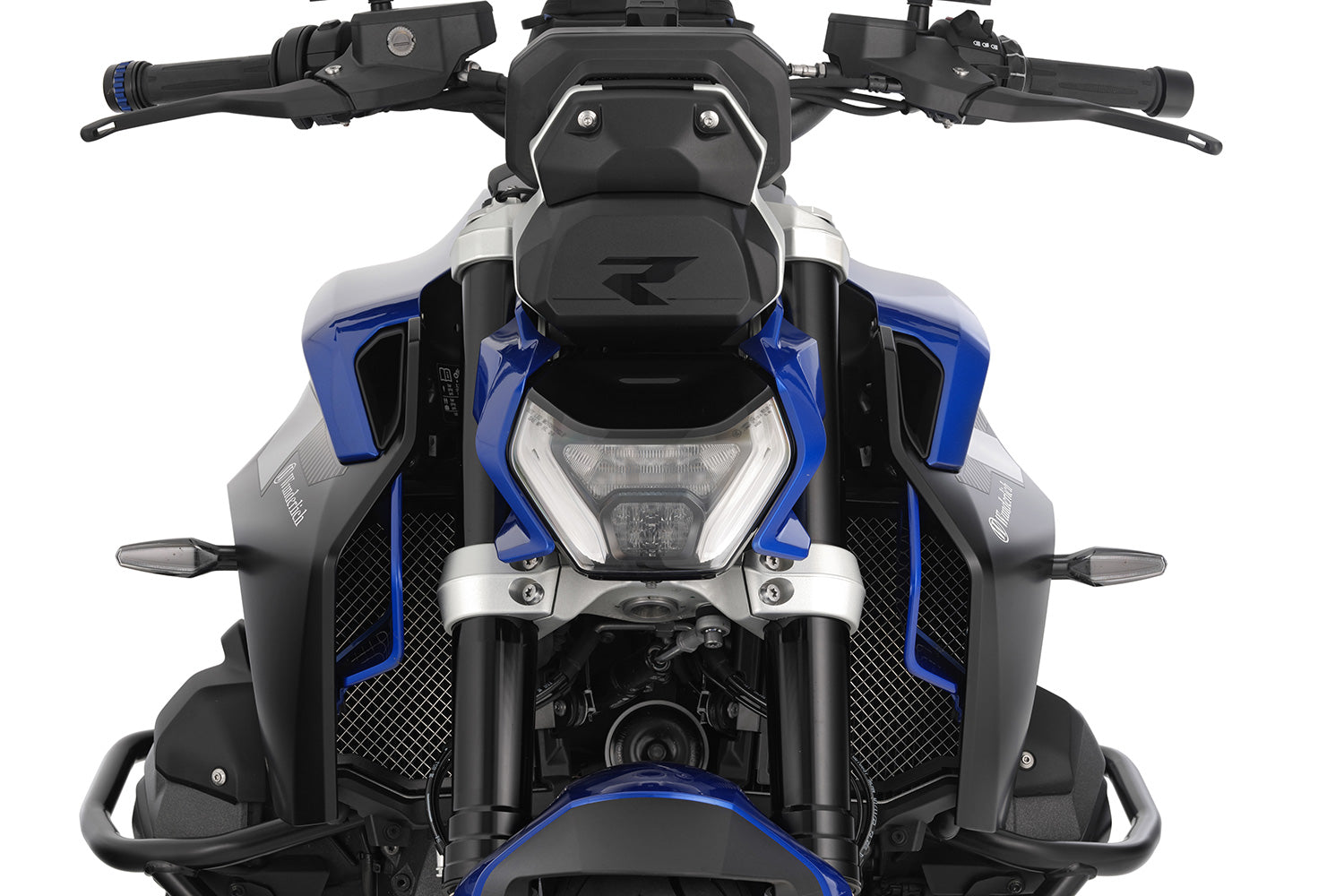 Wunderlich EXTREME Water Radiator Guard R 1300 R and RS-15270-002