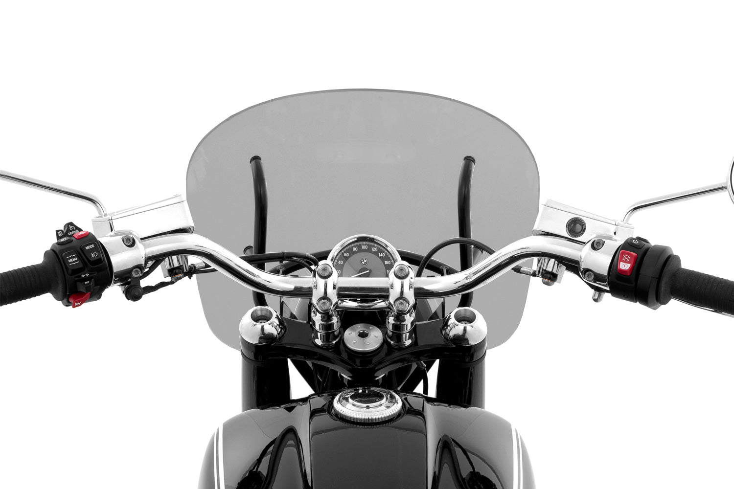 Wunderlich CRUISE windshield R 18-18011-002