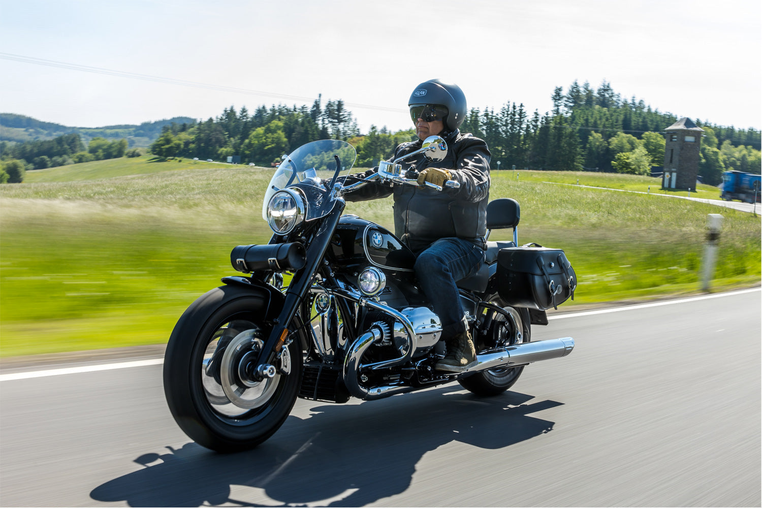 Wunderlich CRUISE windshield R 18-18011-002