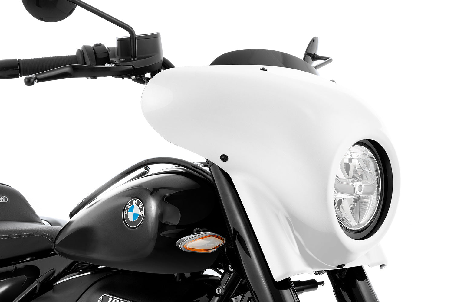 Wunderlich HIGHWAY cockpit fairing R 18 - complete your BMW ✔ Premium components ✔ Integrated design ➜ Order now