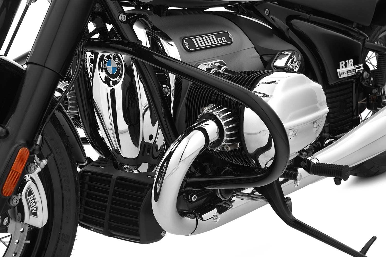Wunderlich engine protection bar R 18 Classic-18100-102
