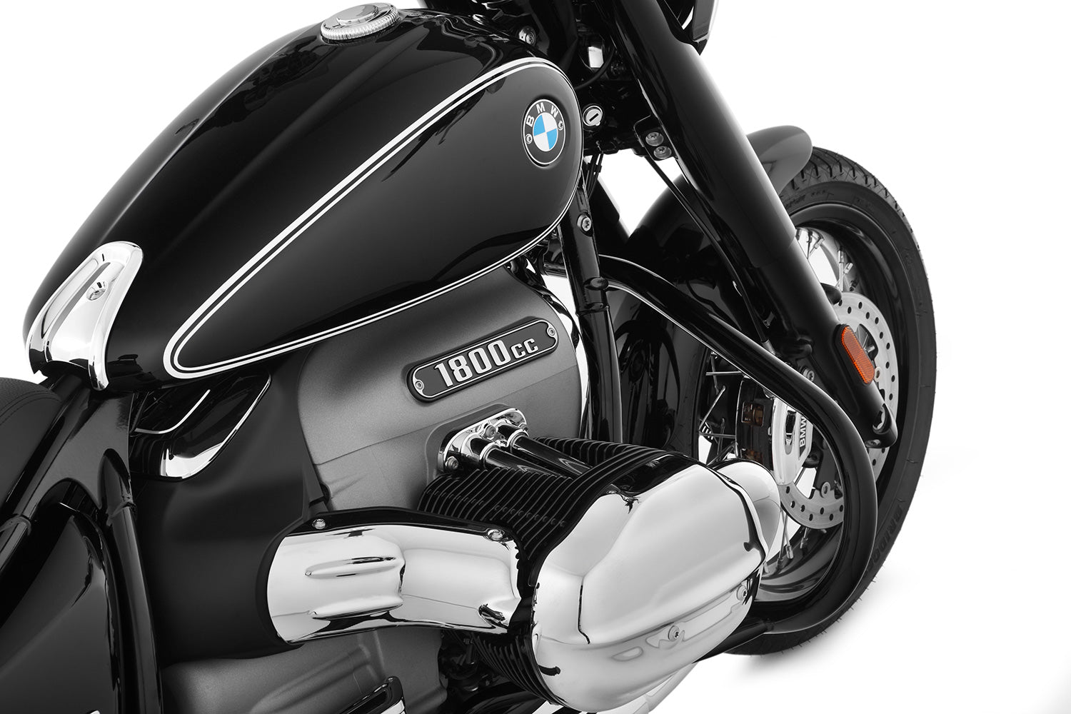 Wunderlich engine protection bar R 18 Classic-18100-102