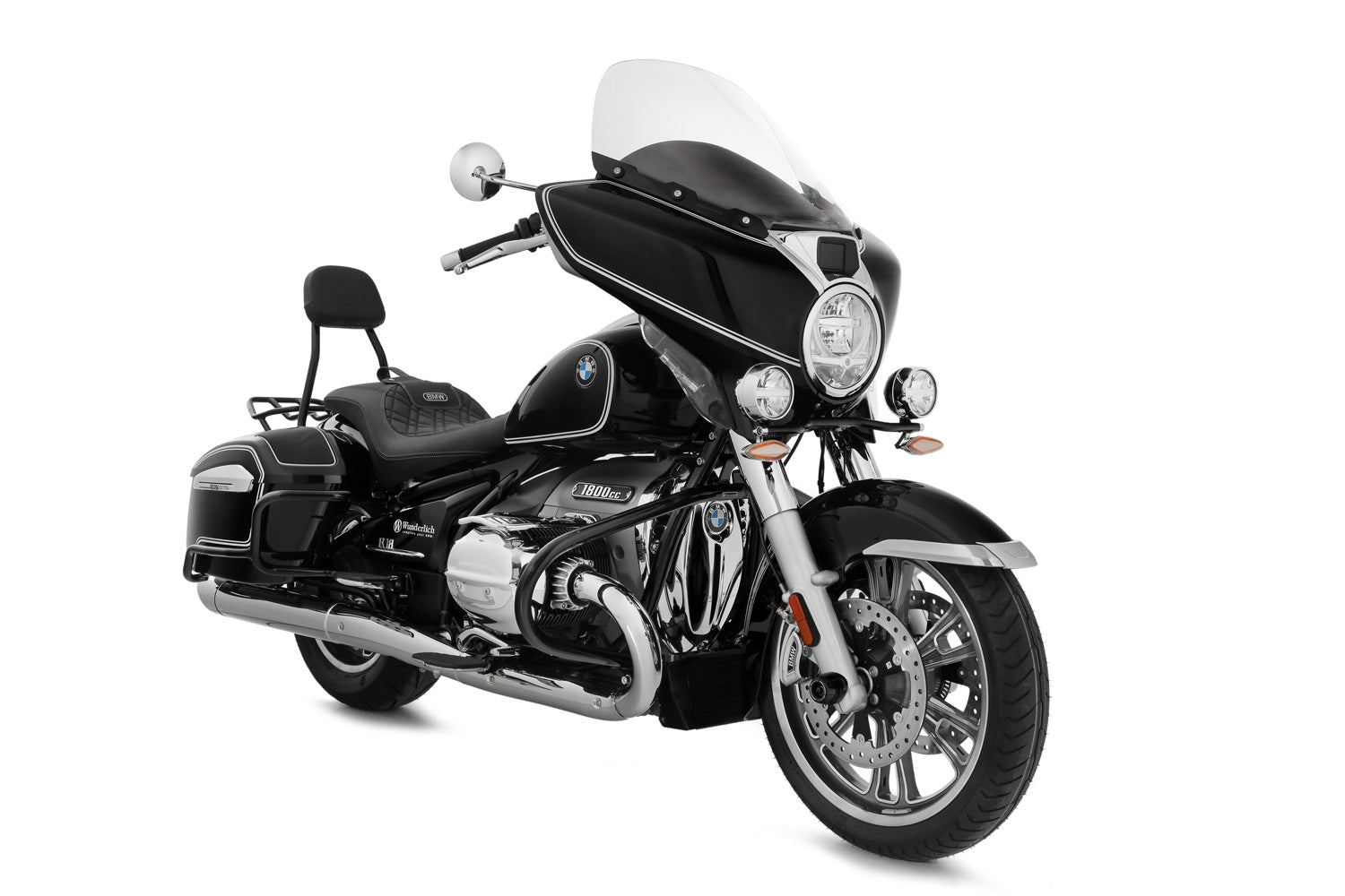 Wunderlich engine protection bar R 18 Classic-18100-102