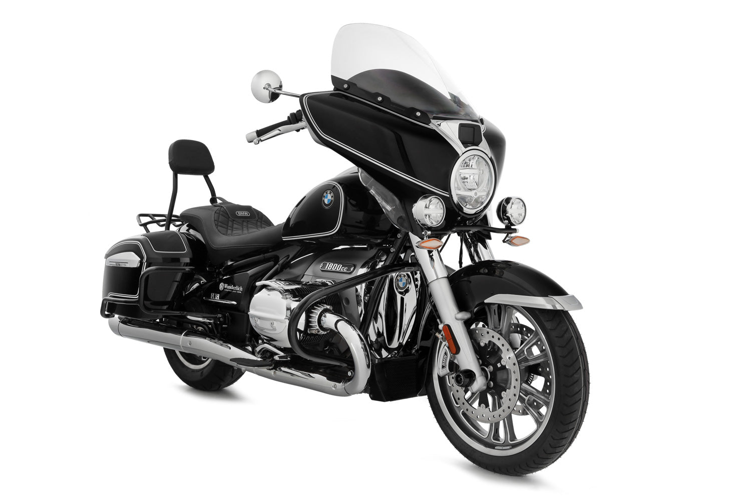 Wunderlich engine protection bar-18100-202