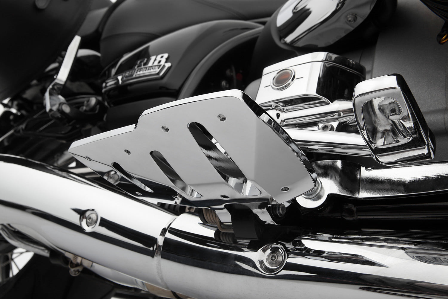 Wunderlich ERGO-COMFORT running board R 18-18880-000