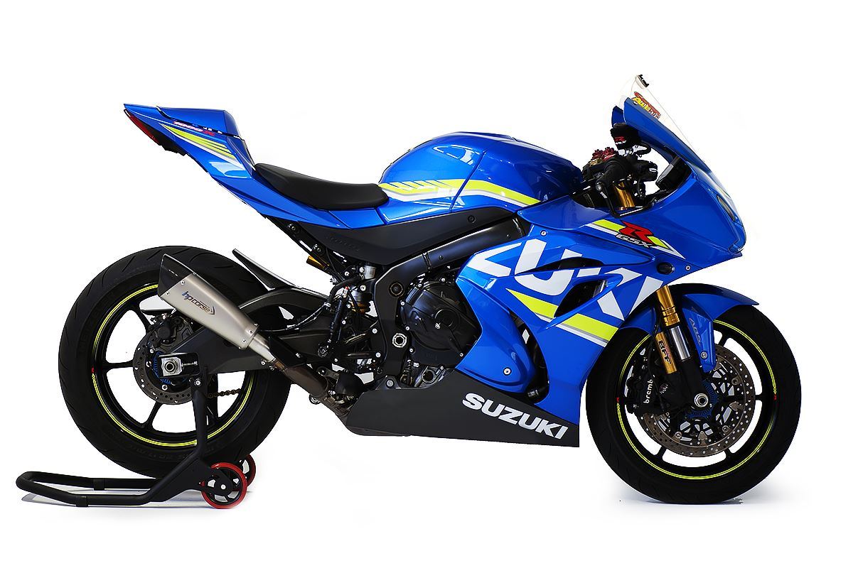 HPCorse - EvoXtreme 260mm Exhaust For Suzuki GSX-R 1000 '17-'20
