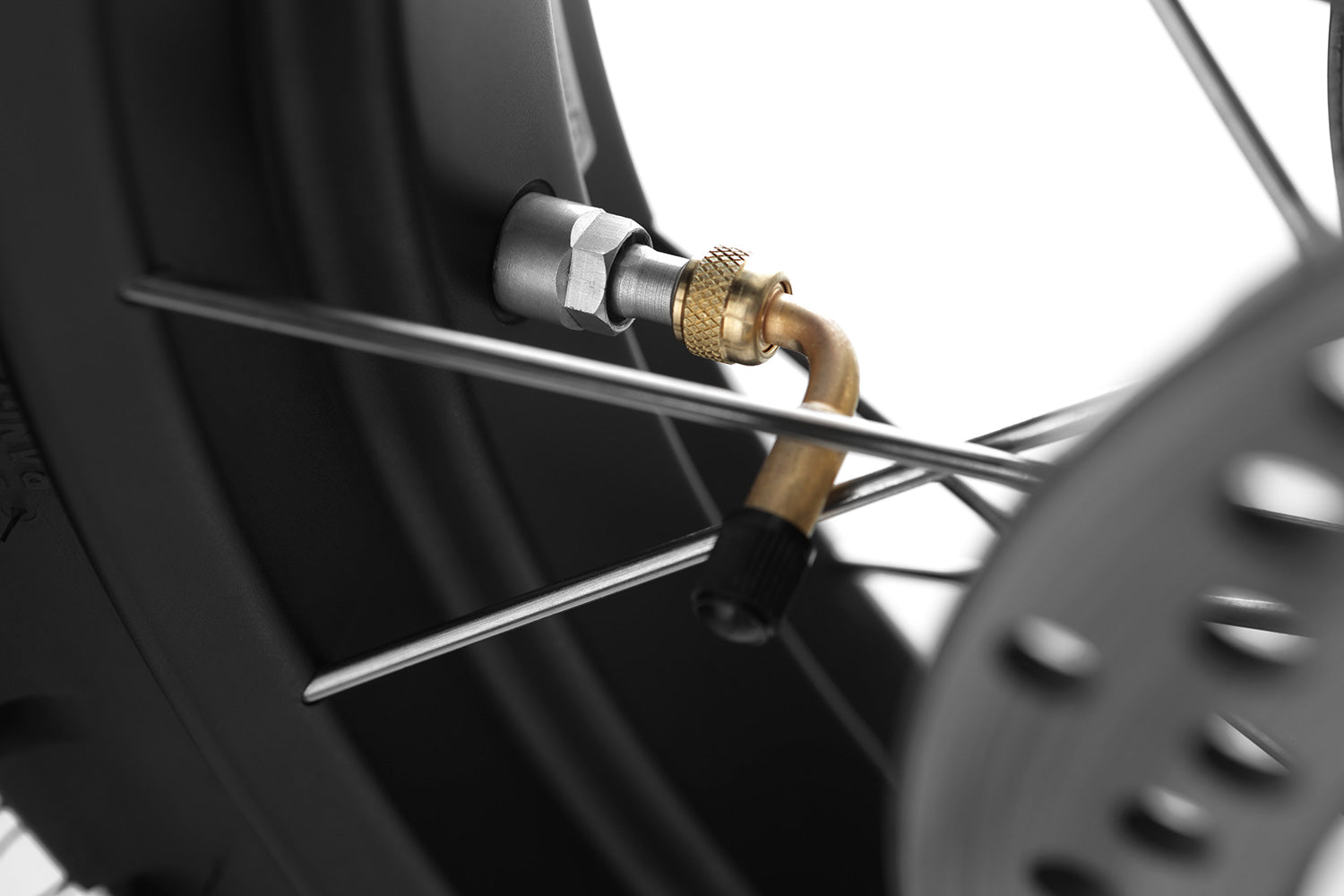 90° Valve stem adapter-20010-000