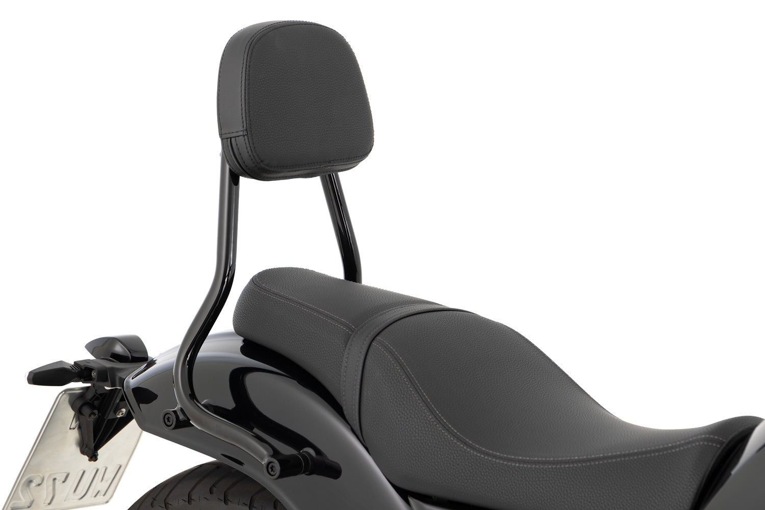 Wunderlich Backrest for R 12-20111-002