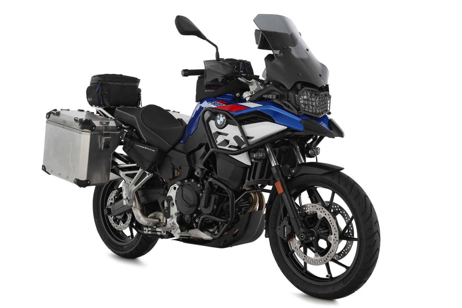 Wunderlich Windshield MARATHON - complete your BMW ✔ Premium components ✔ Integrated design ➜ Order now