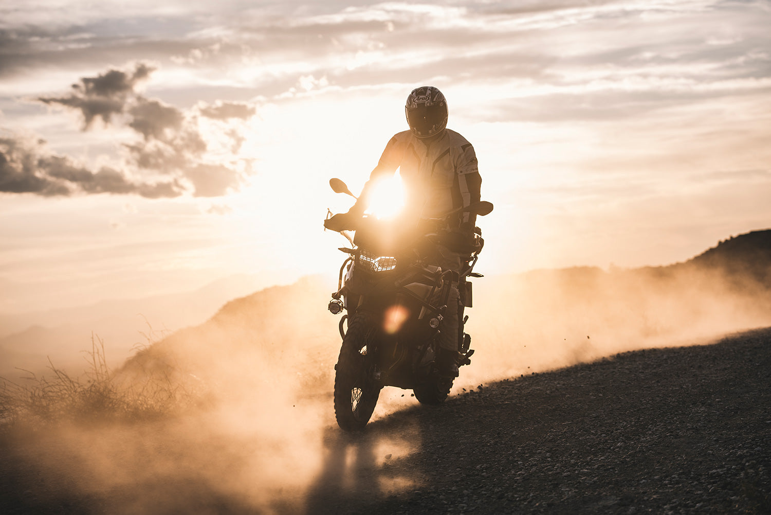Wunderlich Windshield MARATHON - complete your BMW ✔ Premium components ✔ Integrated design ➜ Order now
