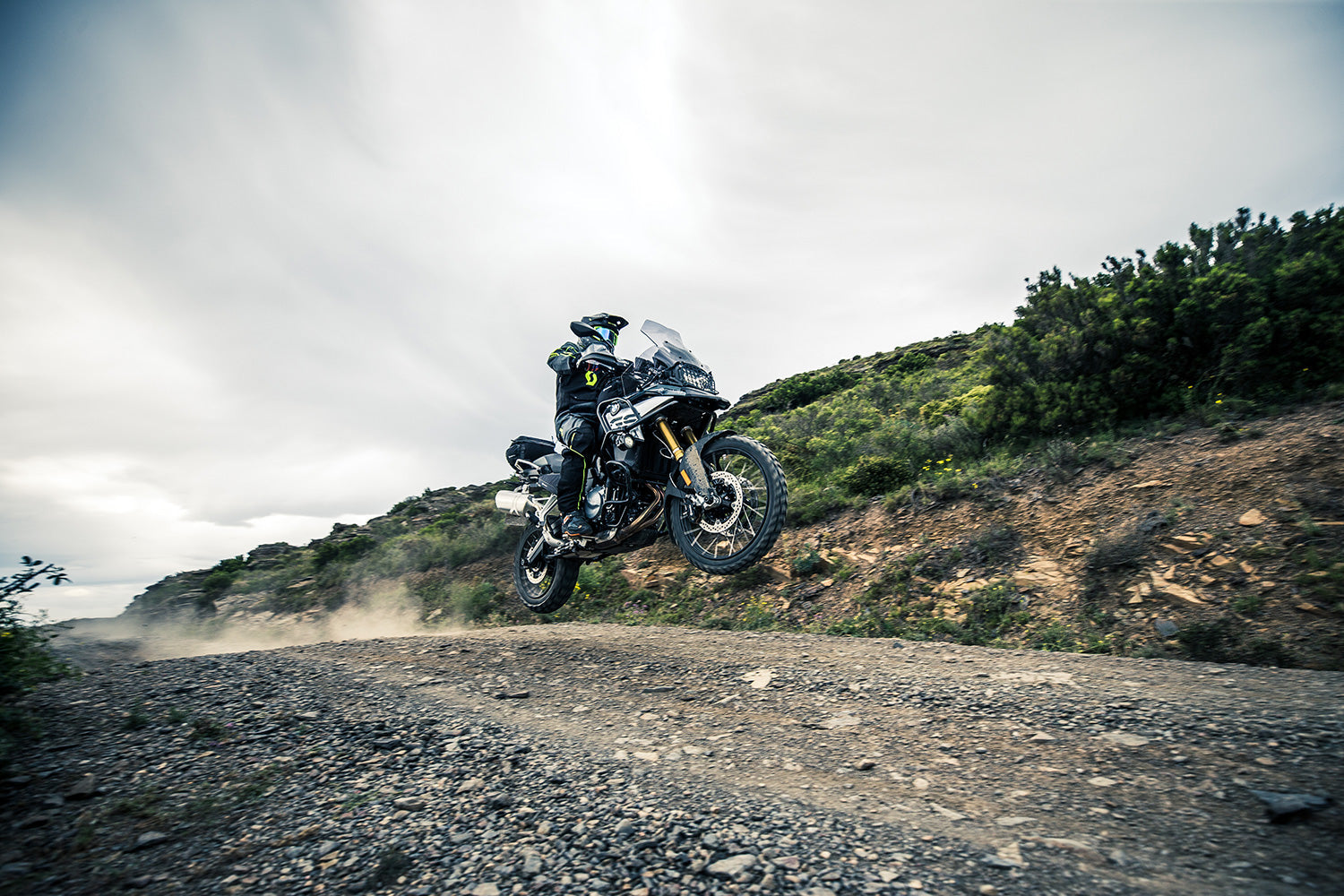 Wunderlich windshield F 750/850 GS »EXTREME«
