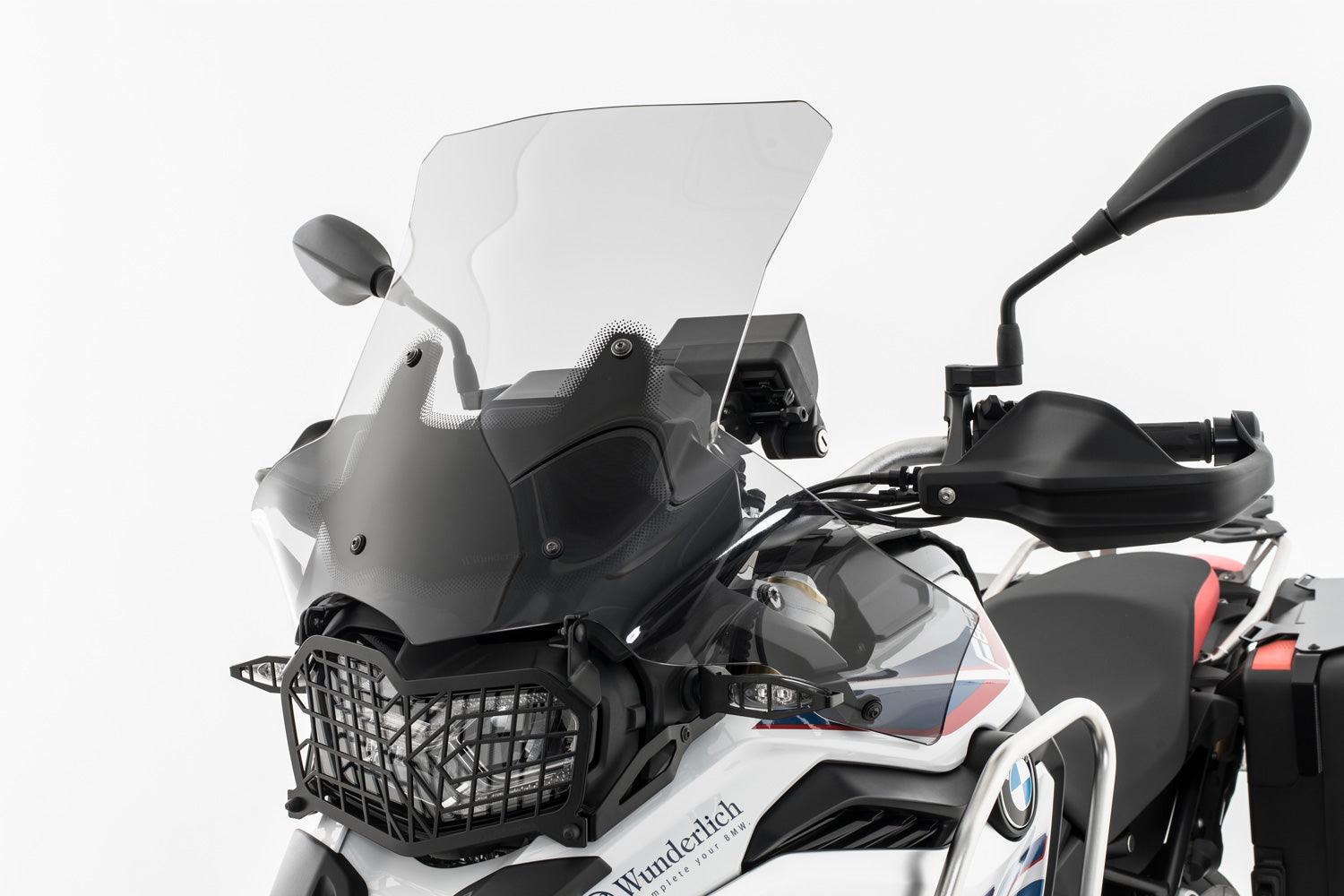 Wunderlich windshield »EXTREME«