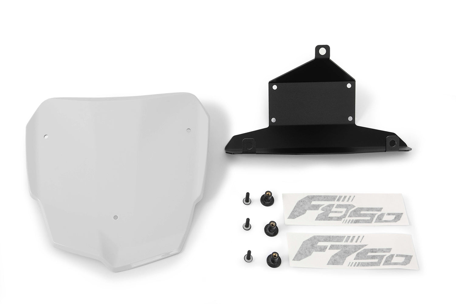 Made of unbreakable, solid coloured (scratches can be easily removed) ABS material scratch-proof finish.