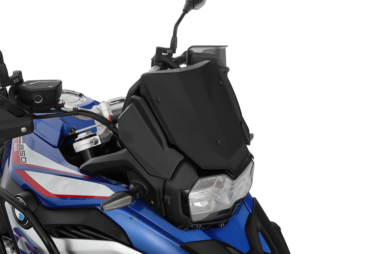 Made of unbreakable, solid coloured (scratches can be easily removed) ABS material scratch-proof finish.