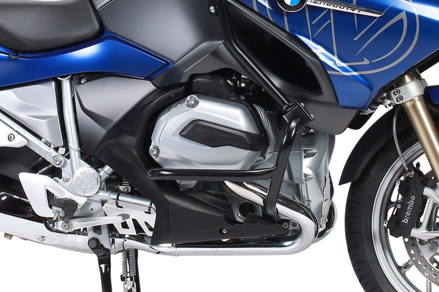 Engine protection bar R 1200 RT LC-20380-102