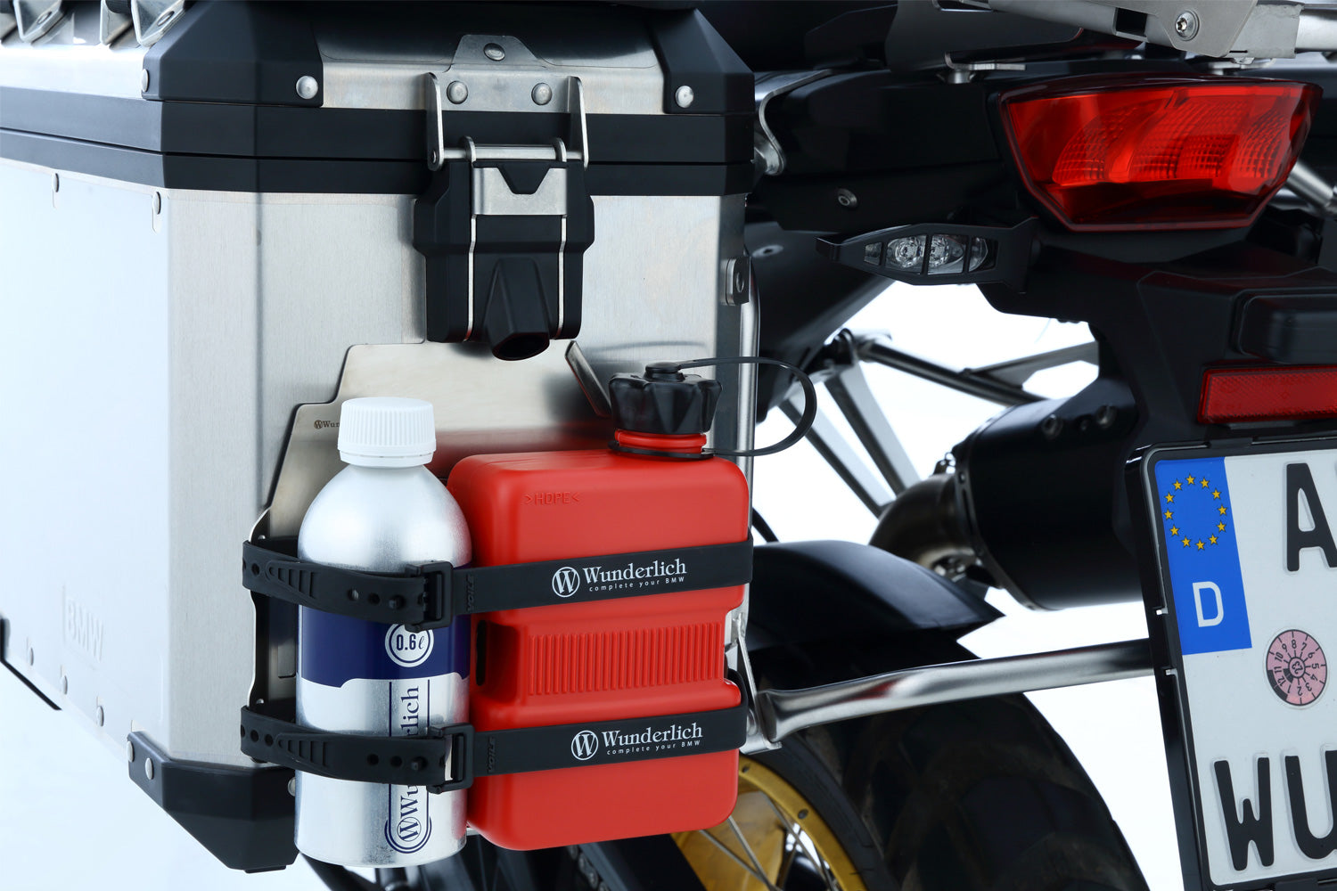 Our case rack is the perfect addition for the case and everything you need close to hand fast or that has no business going in the case