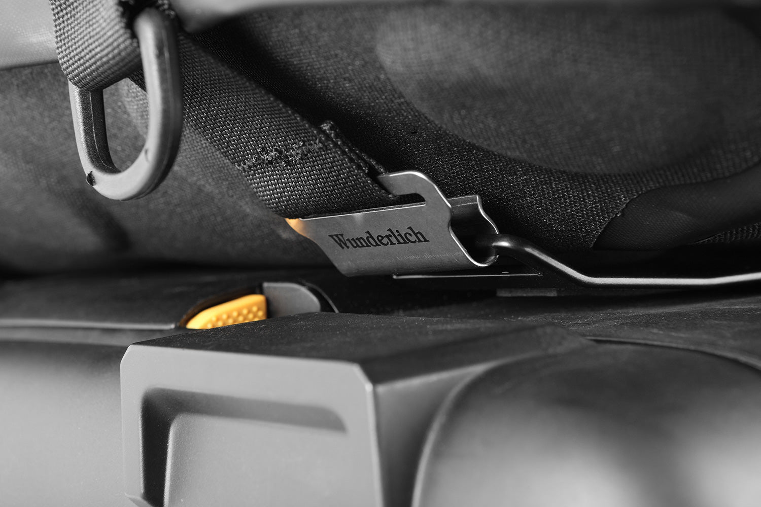 Wunderlich luggage rail for original Vario case R 1200/1250 GS LC
