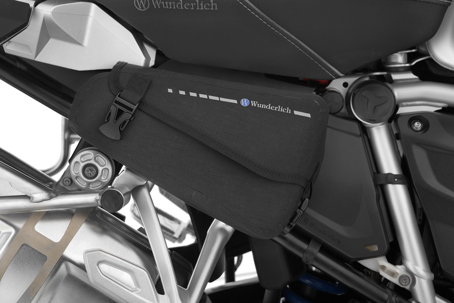 These two functional side bags are tailored for our frame covers 20800-202 and 2080-602.