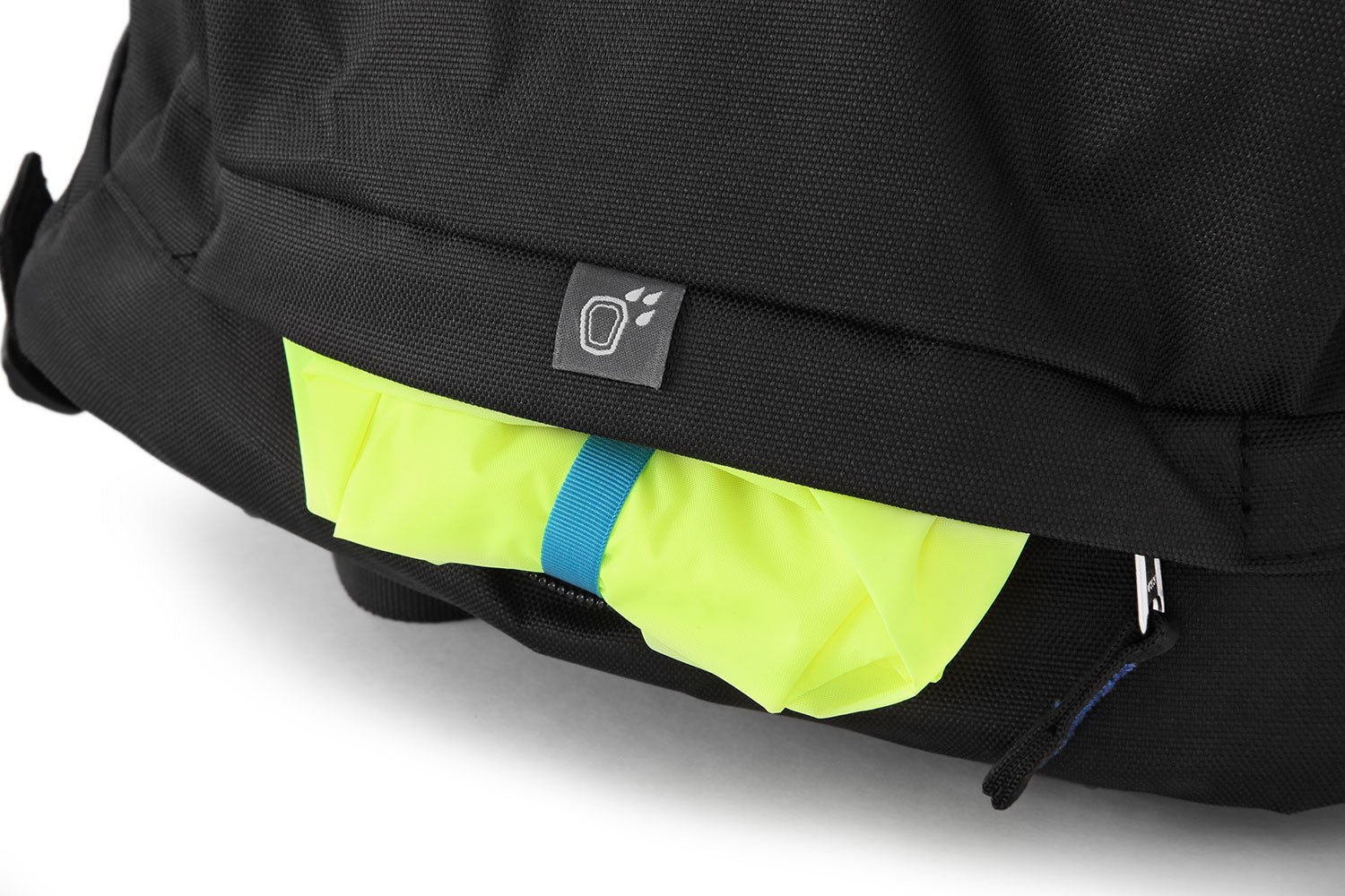 When developing the MOTO PACK, we combined our expertise with that of Deuter's backpack specialists