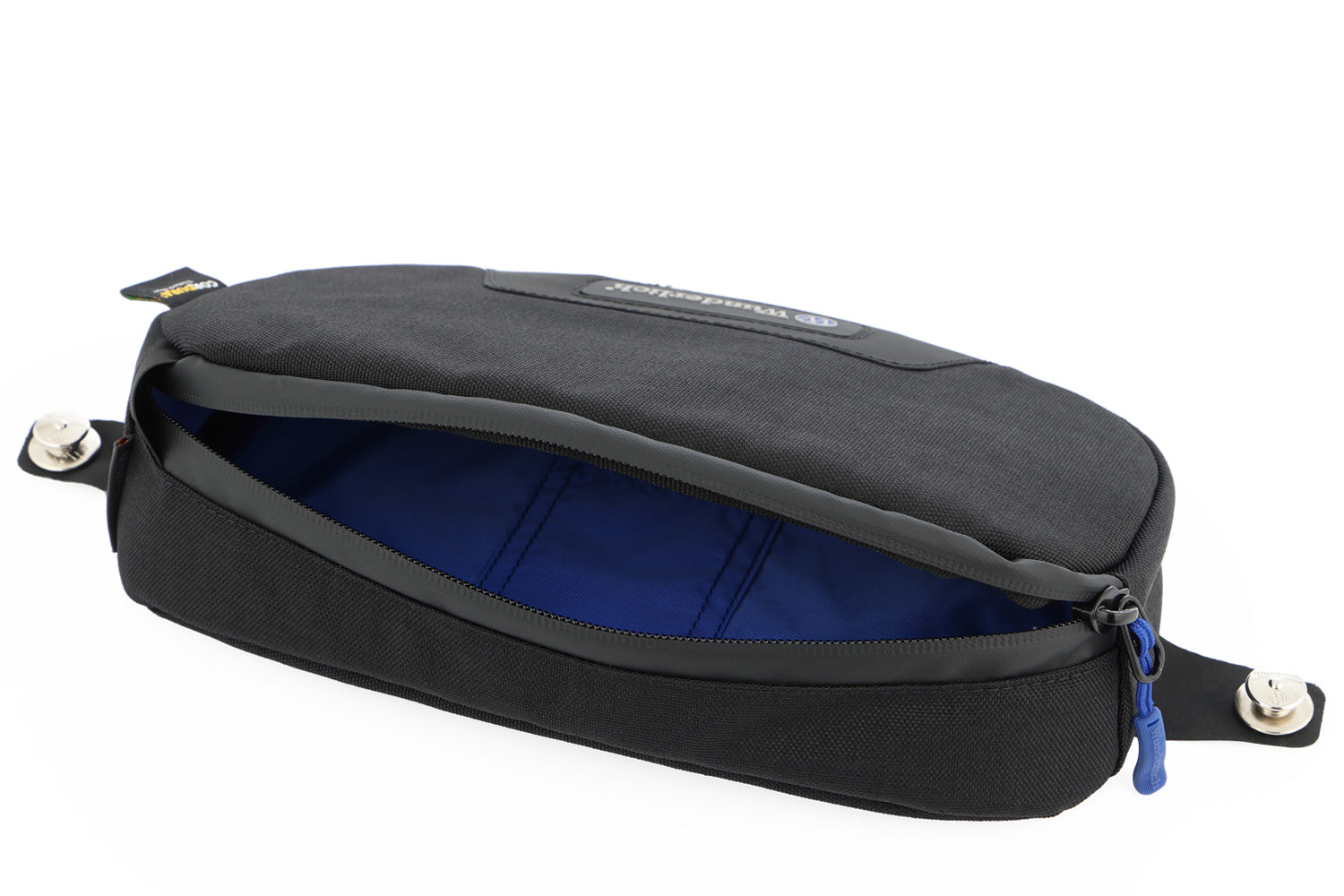 Tailor-made cockpit bag in CORDURA® TrueLock™ fabric