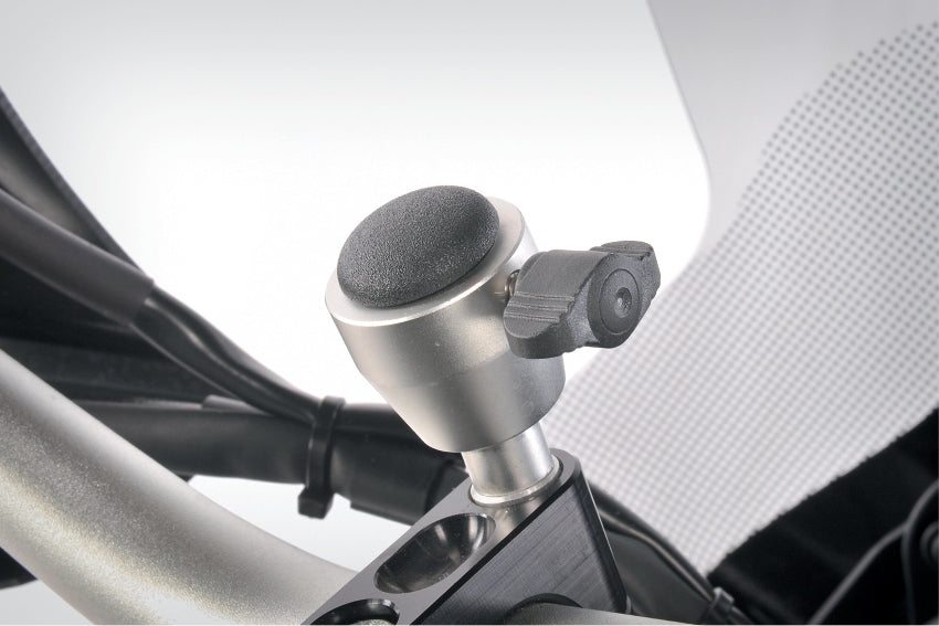 Navigation support MultiPod VARIO with carrier plate incl.silentblocks-21020-001