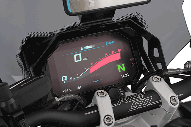 With Integrated Anti-Glare Shield ✔ Premium components ✔ Integrated design ➜ Order now