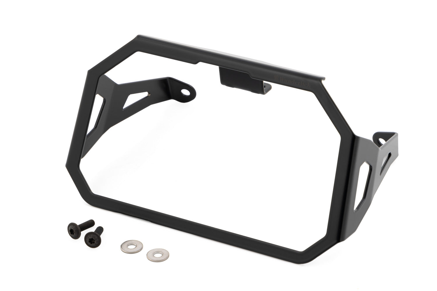 Wunderlich TFT Display Theft Protection F 900 GS (2023-)- complete your BMW ✔ Premium components ✔ Integrated design ➜ Order now