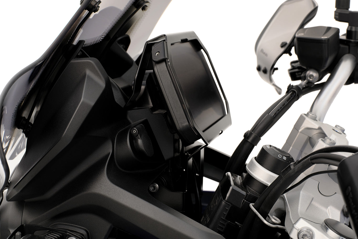 With Sun Visor Preparation ✔ Premium components ✔ Integrated design ➜ Order now