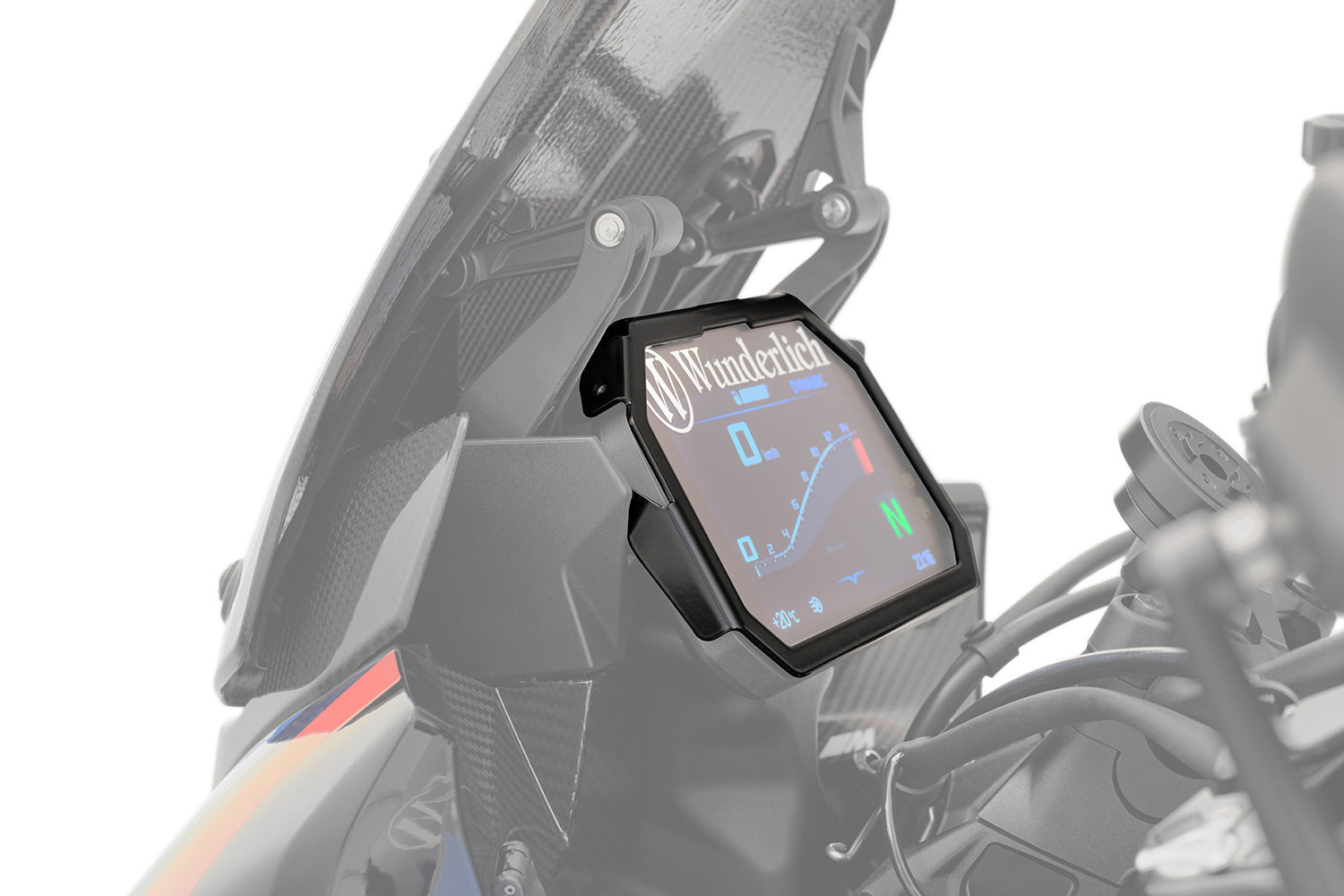 With Sun Visor Preparation ✔ Premium components ✔ Integrated design ➜ Order now