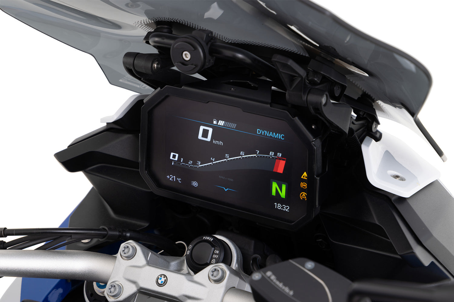With Sun Visor Preparation ✔ Premium components ✔ Integrated design ➜ Order now
