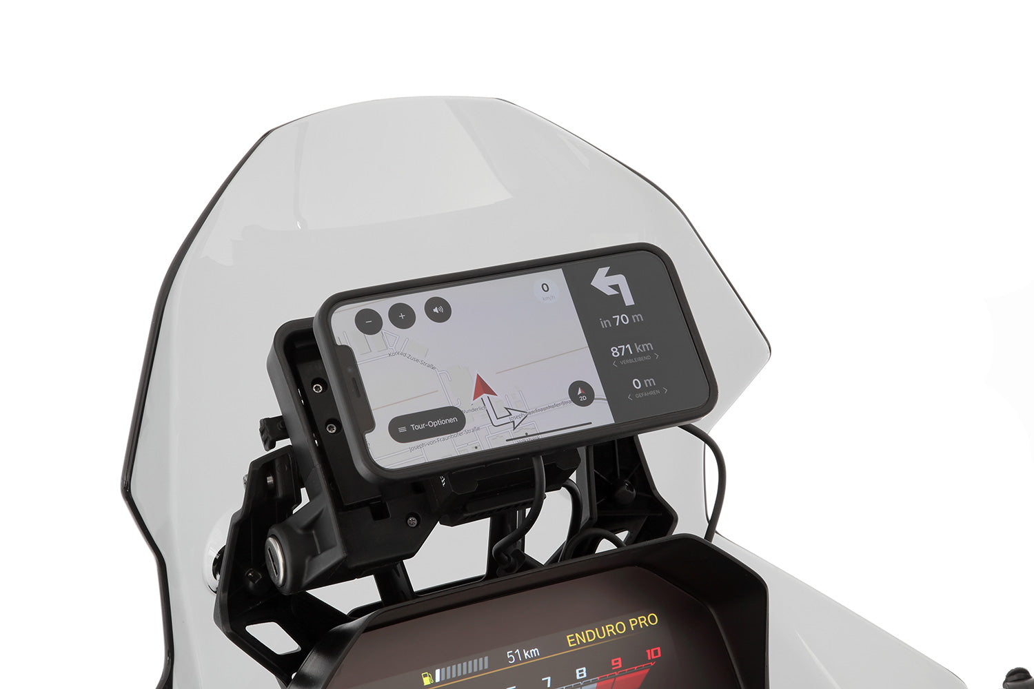 Fits all BMWs with factory BMW navigation preparation - complete your BMW ✔ Premium components ✔ Integrated design ➜ Order now