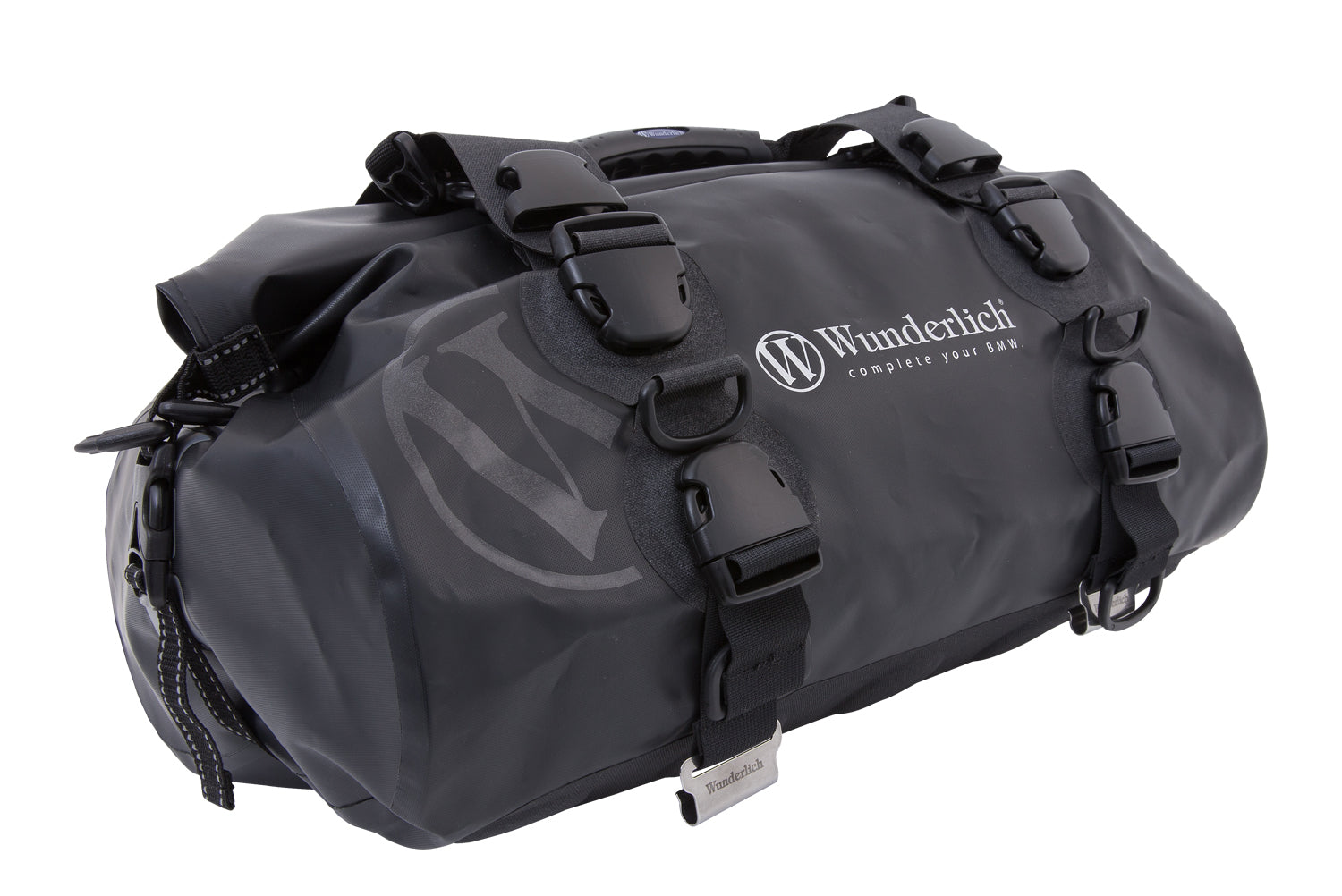 Quick-release fastener for attaching the bag to the case - complete your BMW ✔ Premium components ✔ Integrated design ➜ Order now