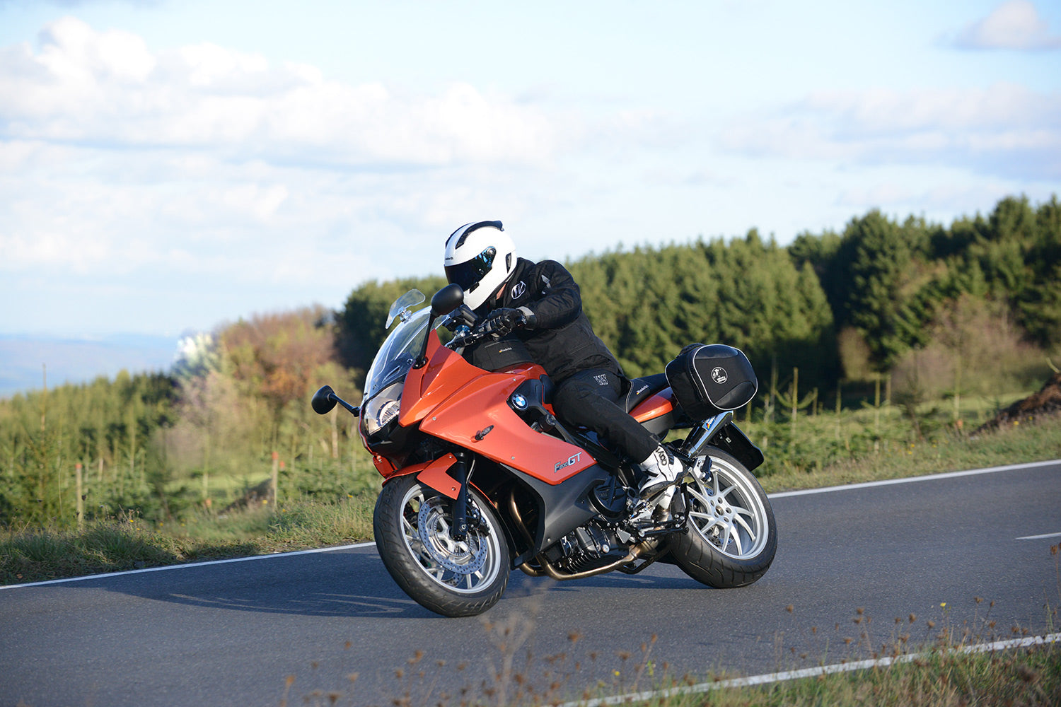 Wunderlich handlebar riser ERGO F 800 GT - complete your BMW ✔ Premium components ✔ Integrated design ➜ Order now