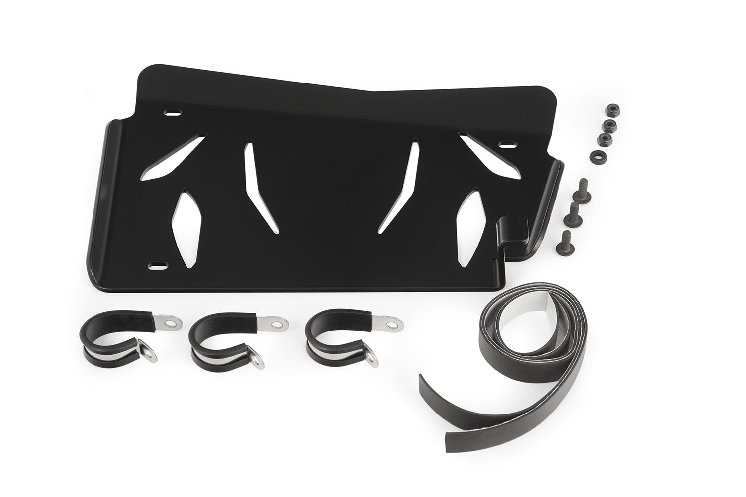 Wunderlich centre stand protection plate - complete your BMW ✔ Premium components ✔ Integrated design ➜ Order now