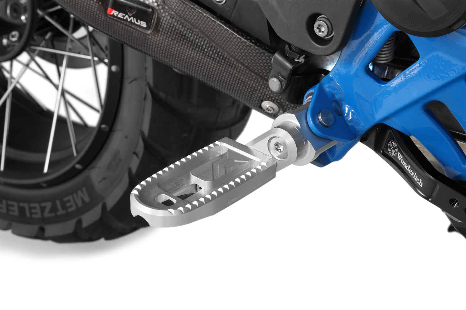 Wunderlich Vario adapter EVO1 (pair)-25912-050