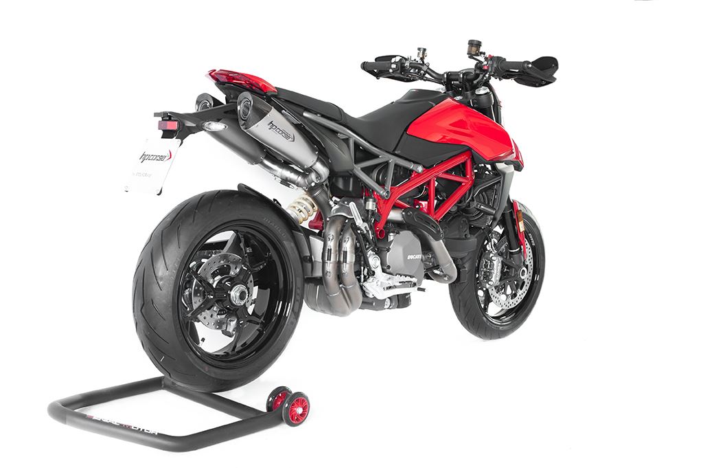 HPCorse - Evoxtreme 260mm muffler for Ducati Hypermotard 950