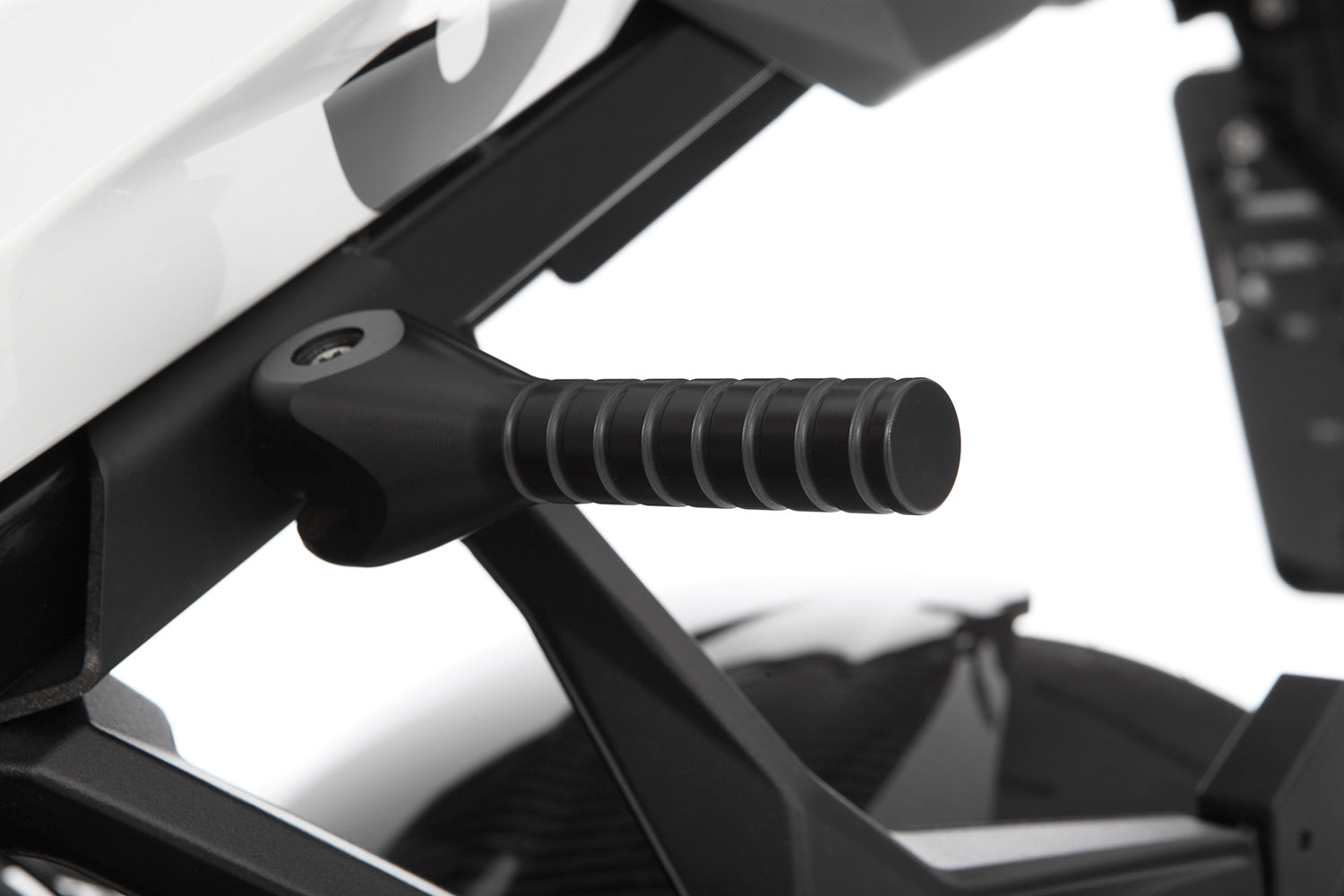 Wunderlich fold-away lifting handel S 1000 XR - complete your BMW ✔ Premium components ✔ Integrated design ➜ Order now