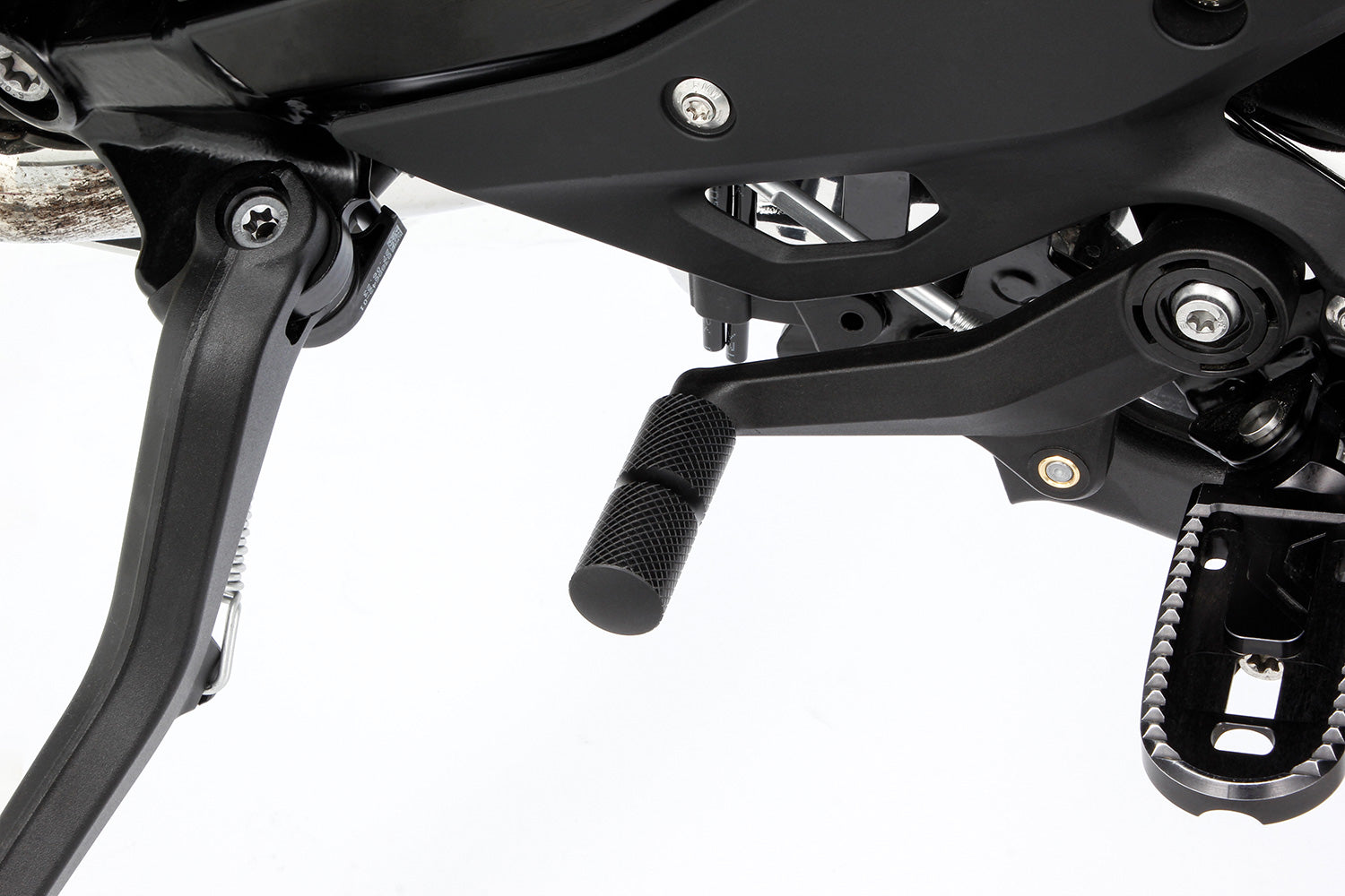 Wunderlich gear-shift extension OFFROAD - complete your BMW ✔ Premium components ✔ Integrated design ➜ Order now