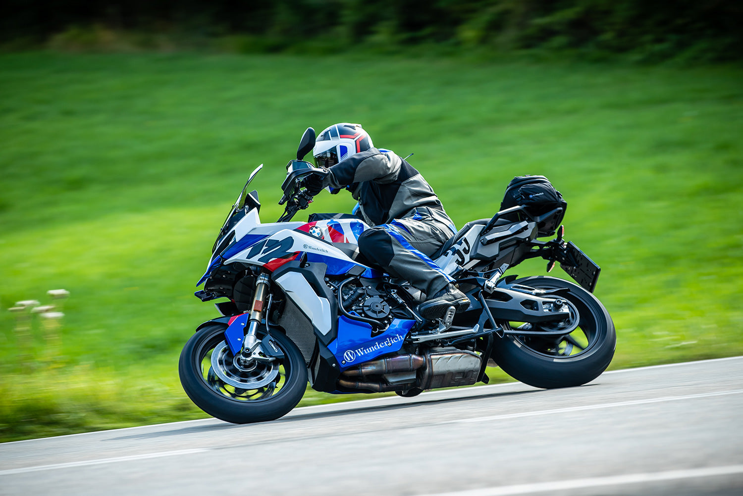 Wunderlich brake lever enlargement S 1000 XR / M 1000 XR - complete your BMW ✔ Premium components ✔ Integrated design ➜ Order now